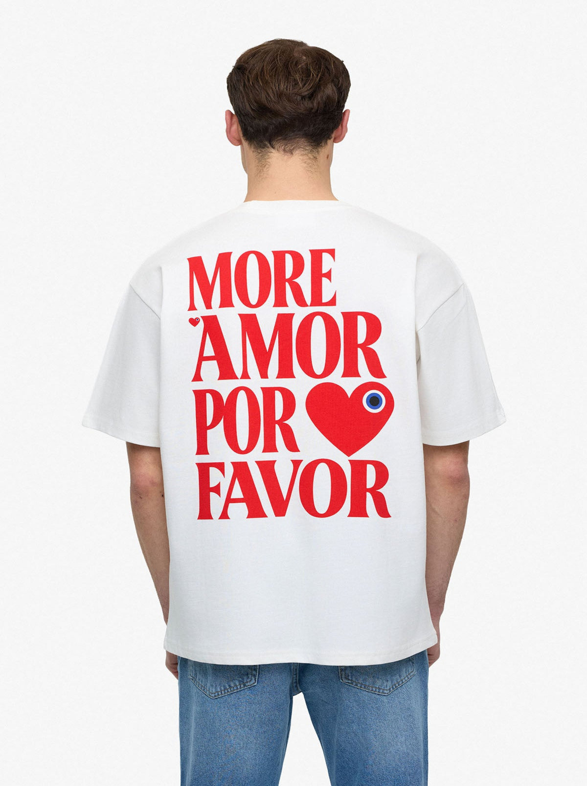 T-SHIRT MORE AMORE 0580