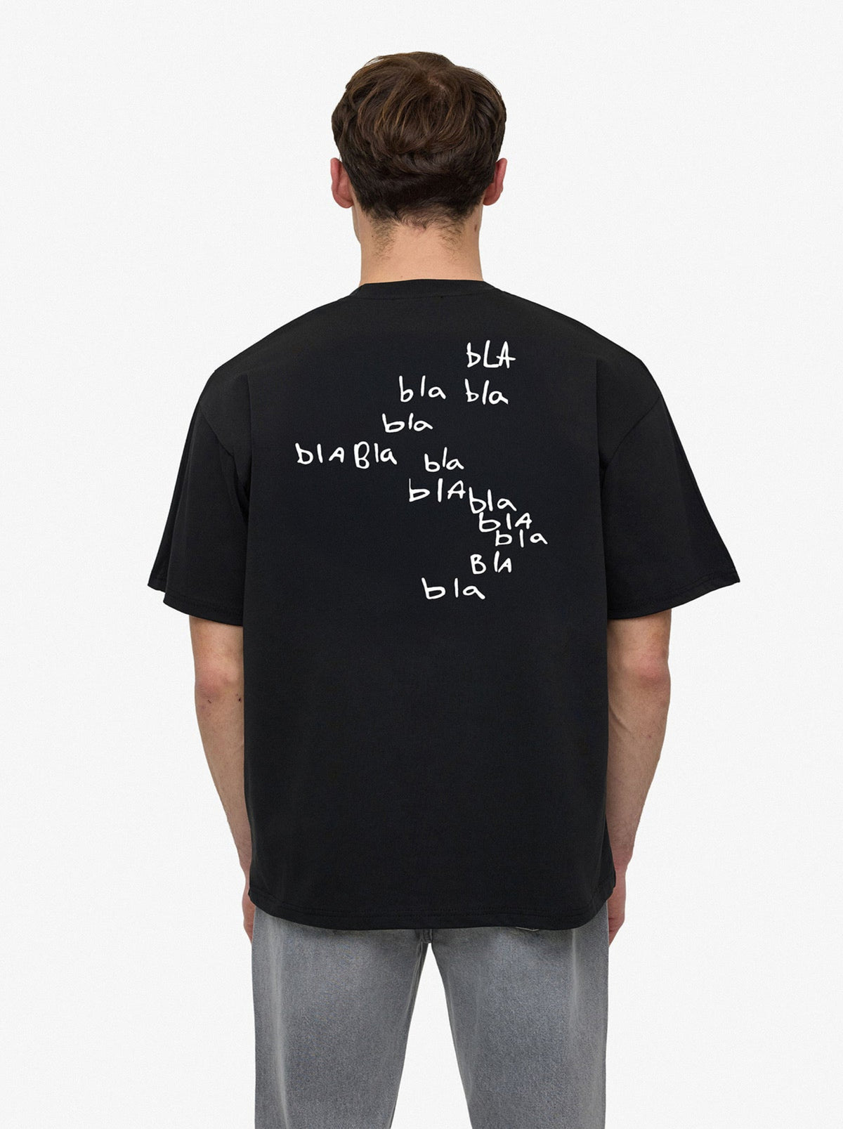 T-SHIRT BLABLA 0592