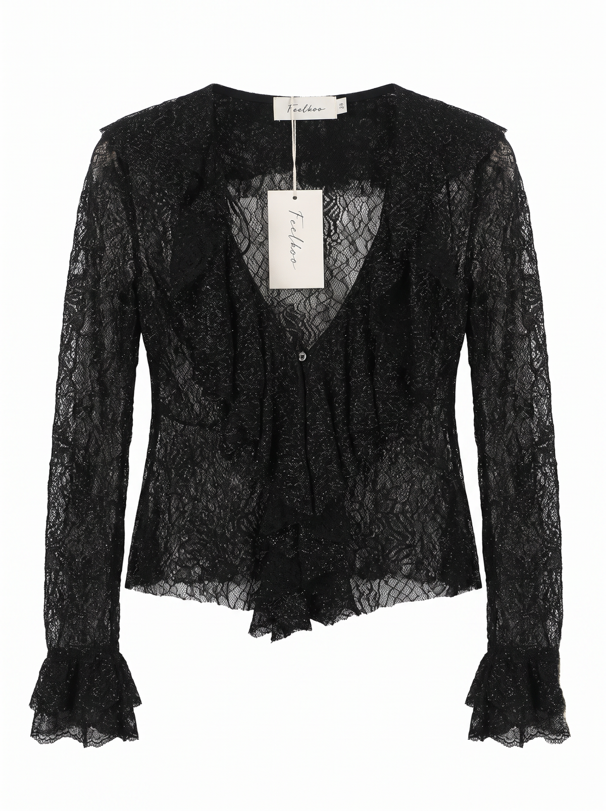 TOP DENTELLE FK199