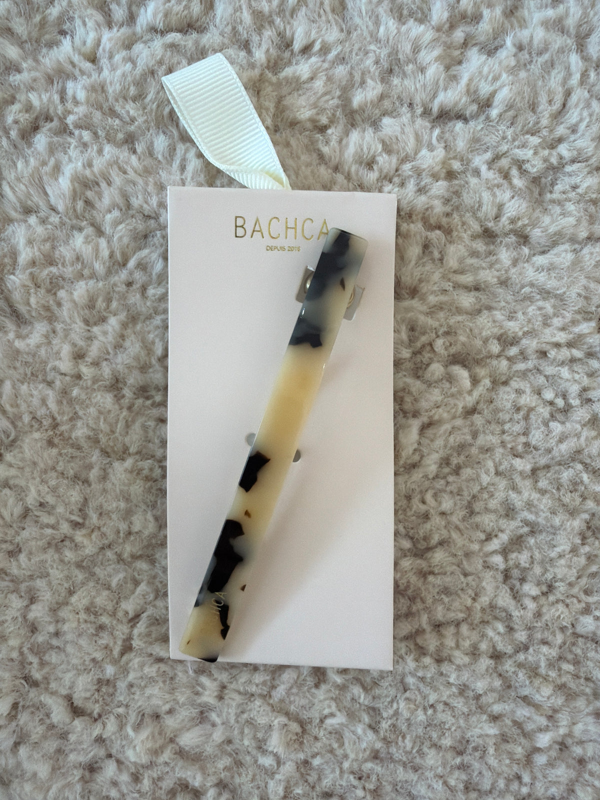 BARRETTE