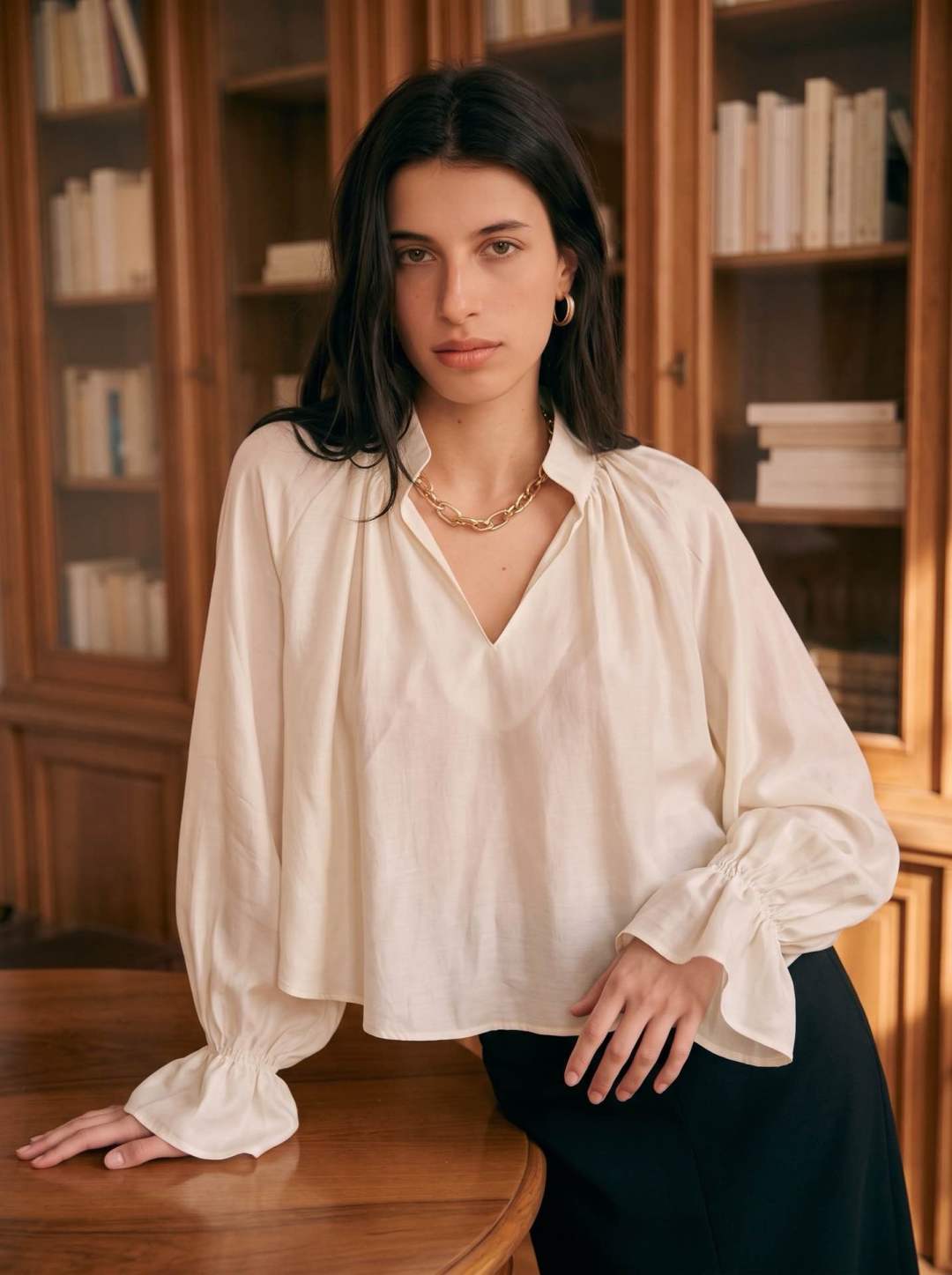BLOUSE AO 3111