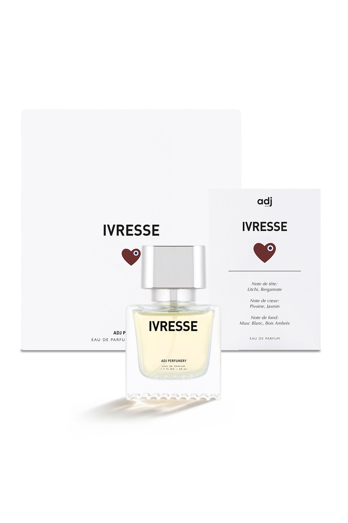 EAU DE PARFUM