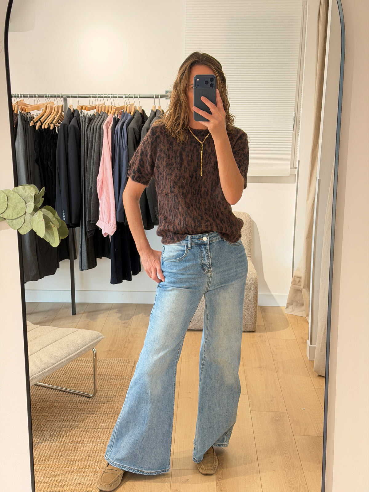 JEANS EVASE V629