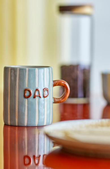 MUG CHERISH, GRES