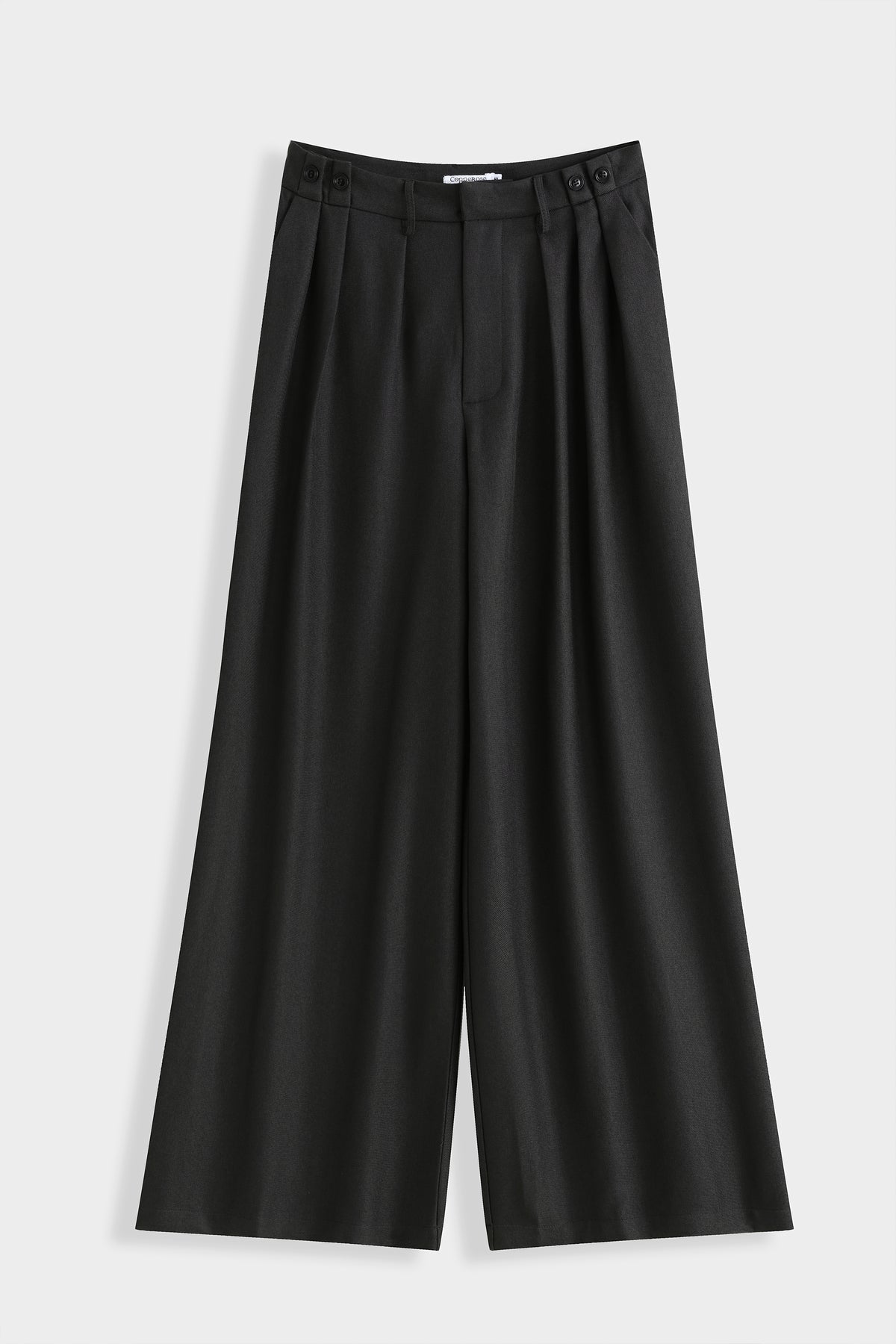 PANTALON À PINCE PS9735