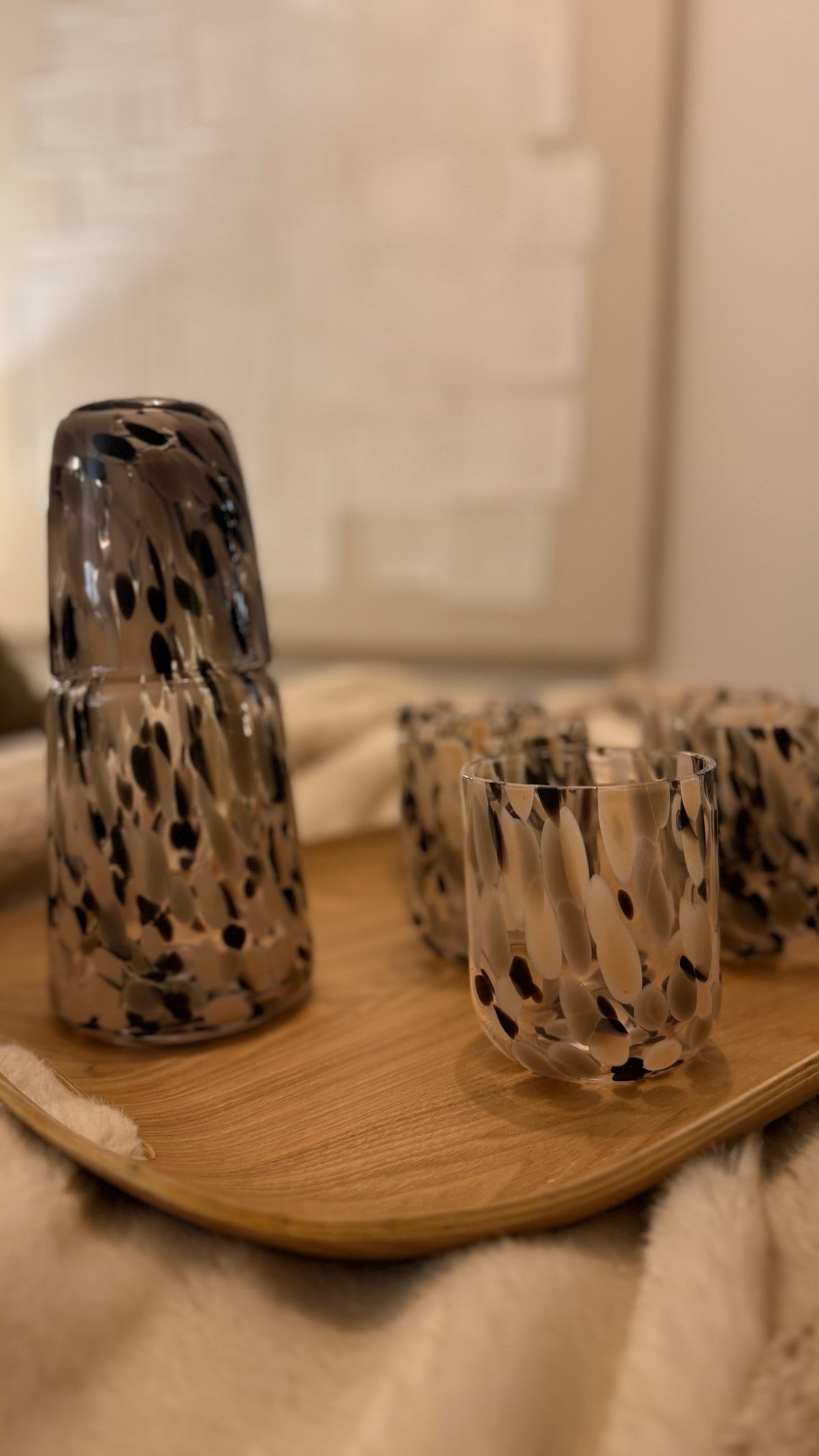 CARAFE DE CHEVET