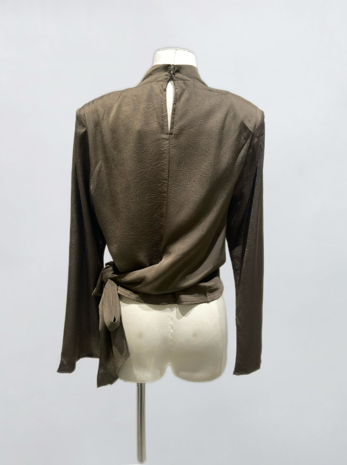 TOP SATINÉE H4945