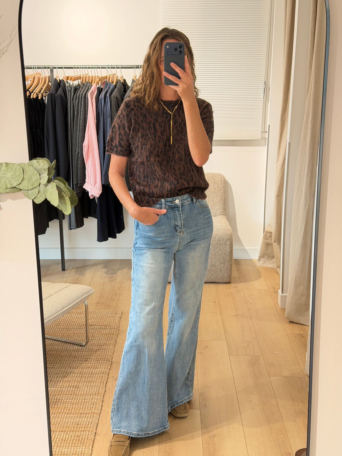 PULL CHOCO LEO M923
