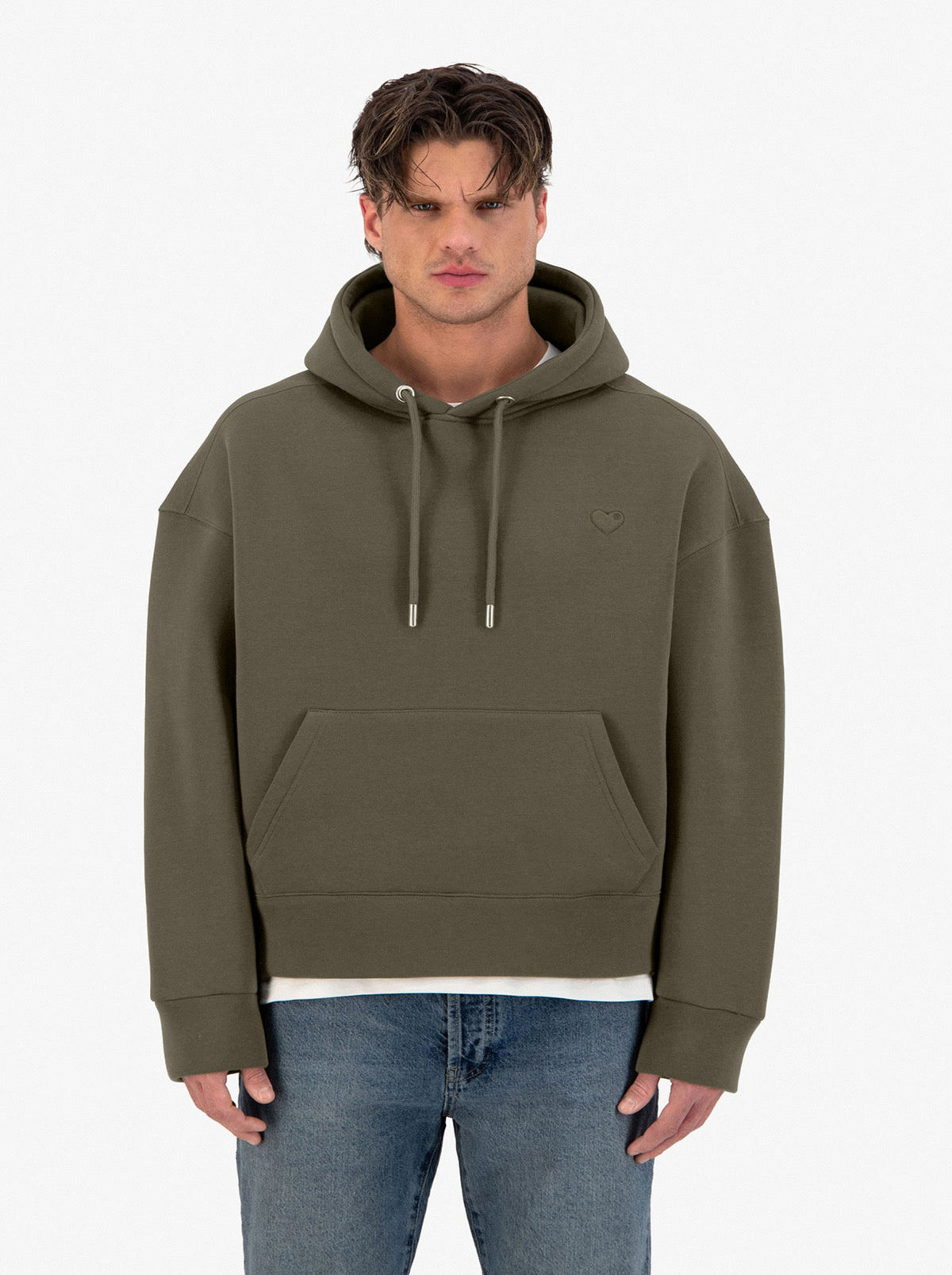 SWEAT À CAPUCHE 2802