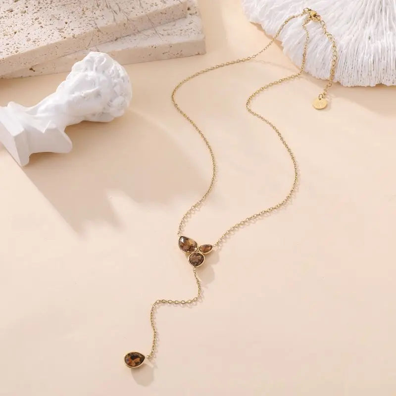 COLLIER JADE