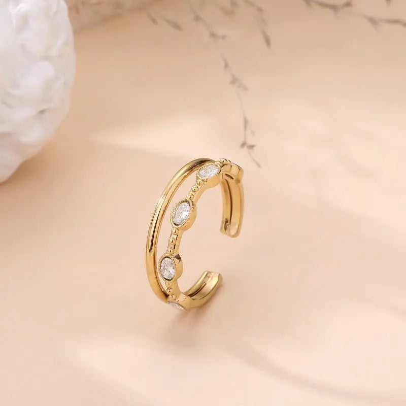 BAGUE ROMANE