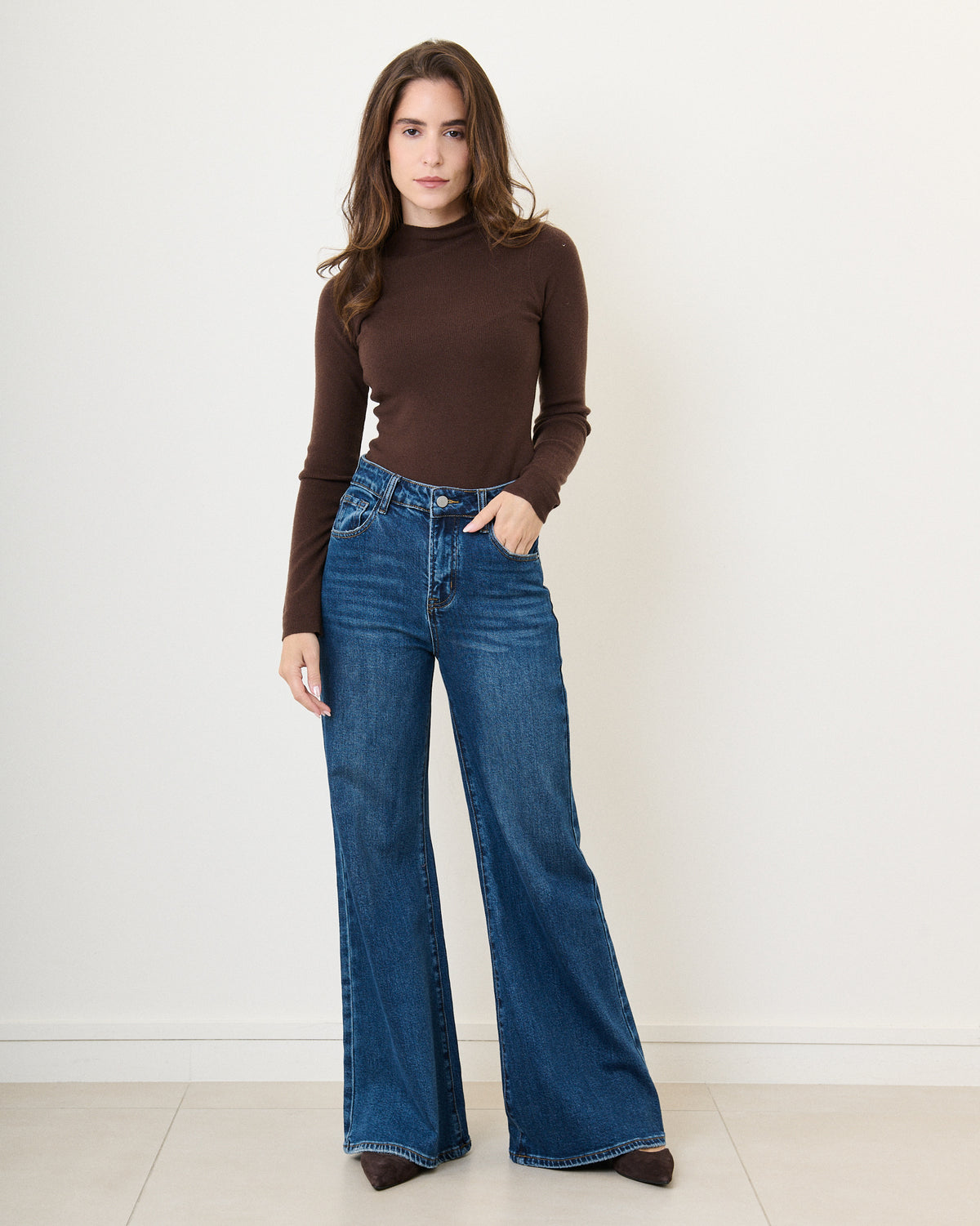 JEANS EVASE V629