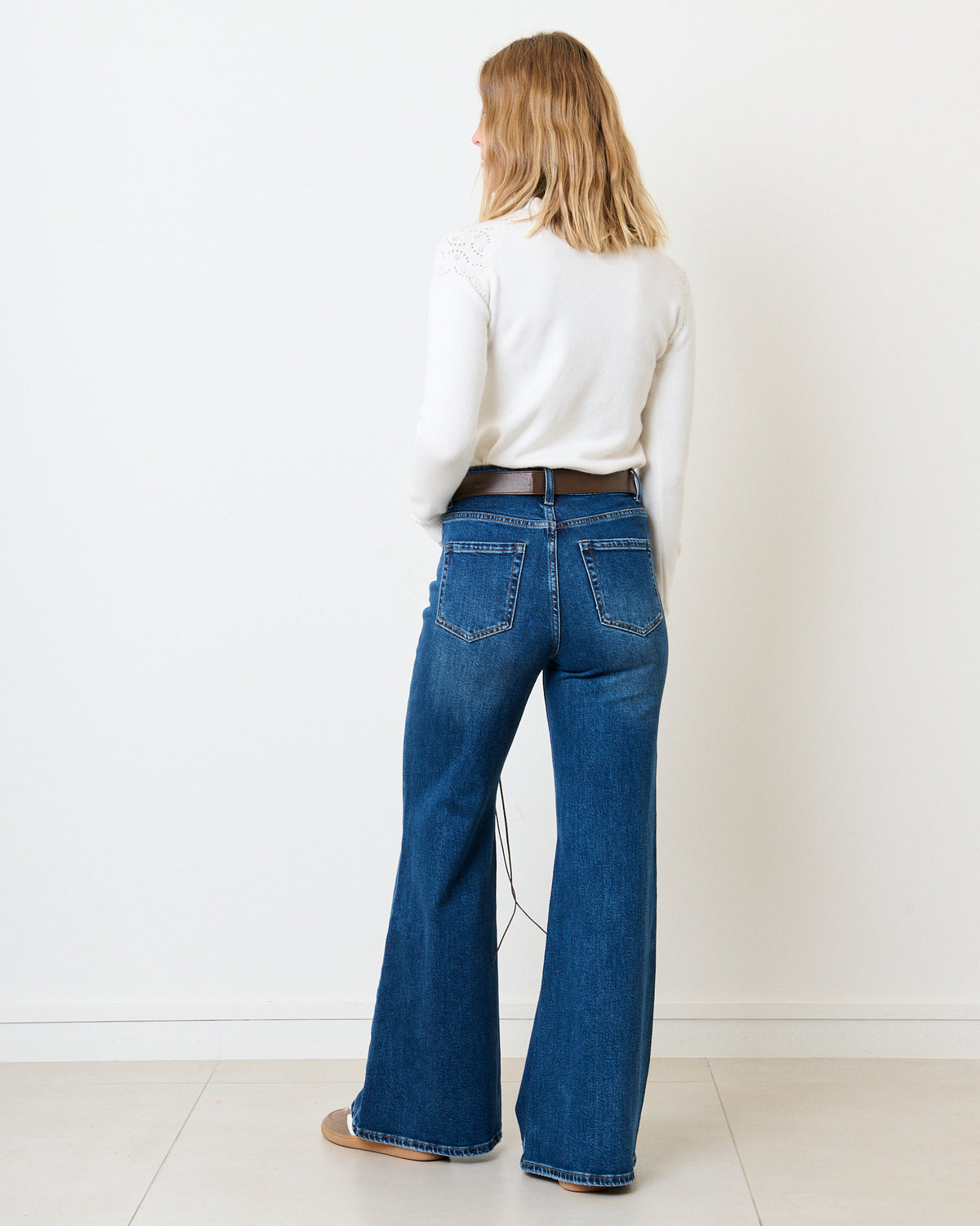 JEANS EVASE V629