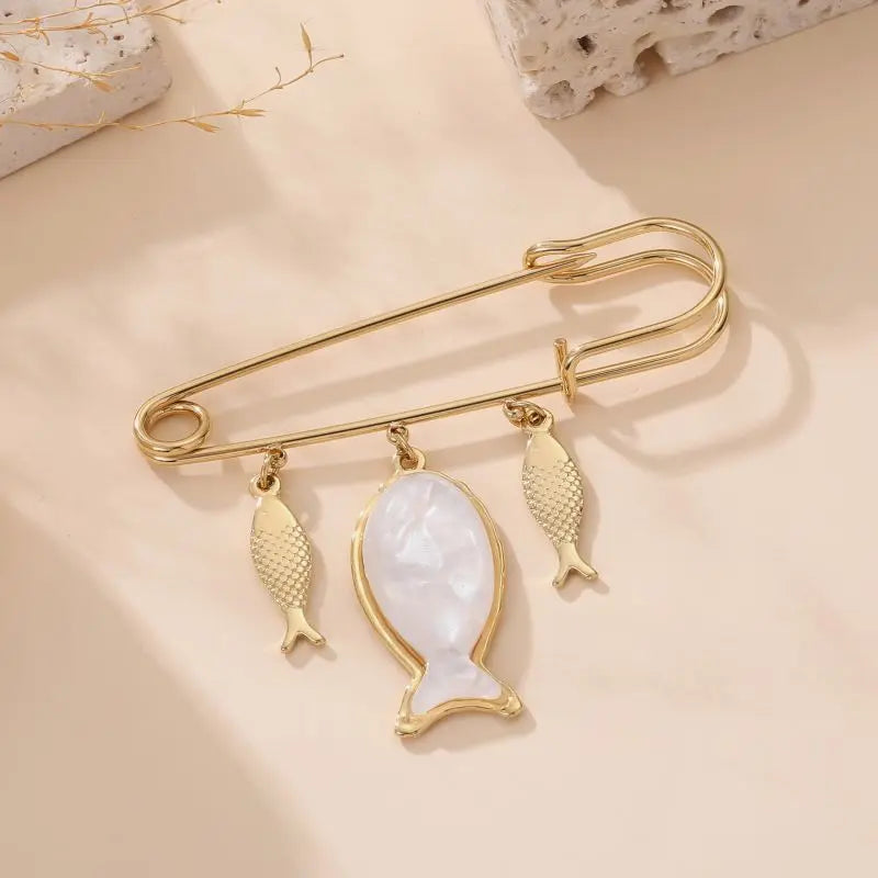 BROCHE ÉPINGLE