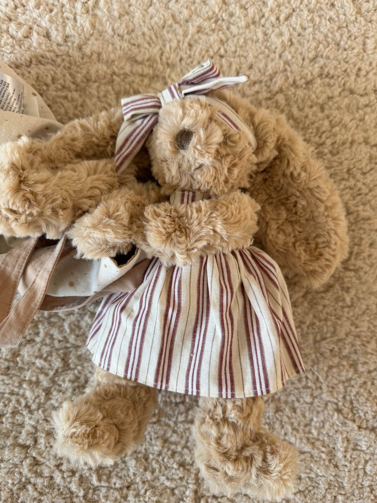 DOUDOU LAPIN