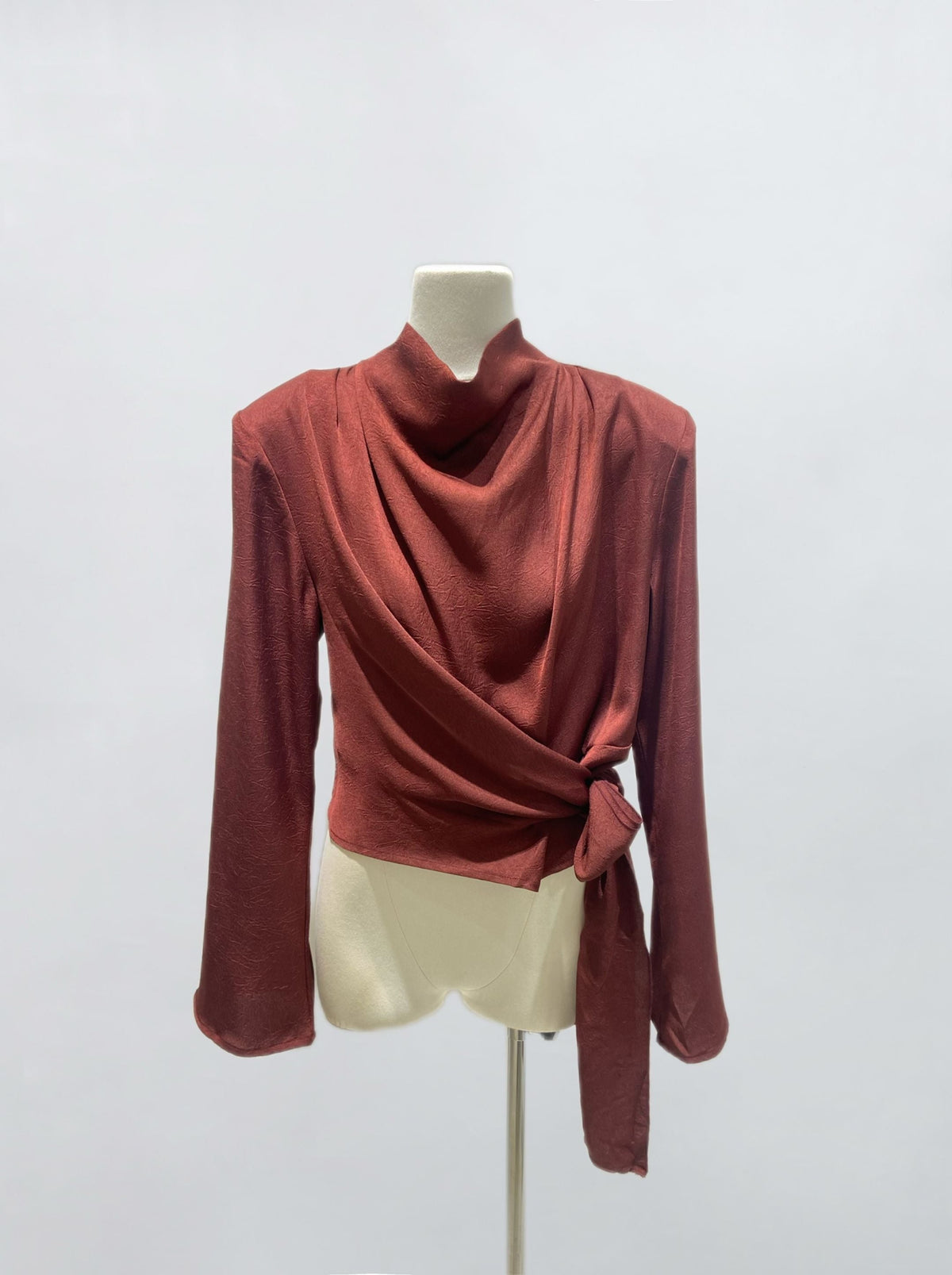 TOP SATINÉE H4945