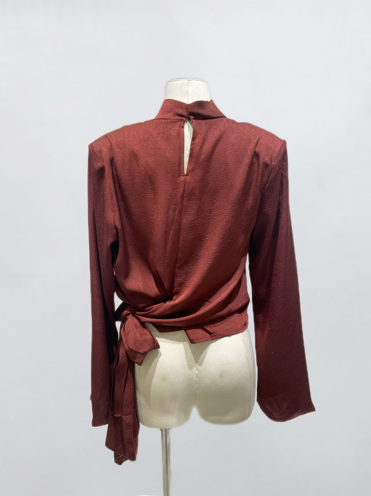 TOP SATINÉE H4945