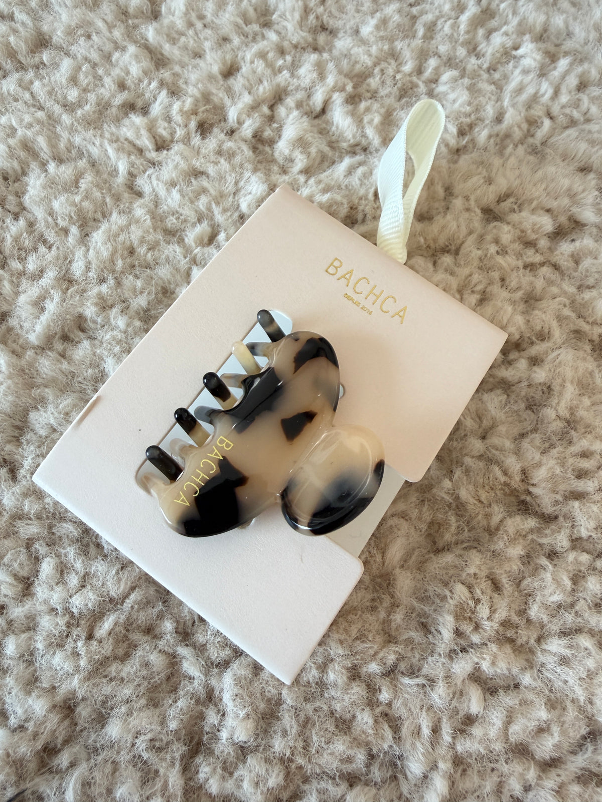 PINCE CROCODILE LEO PETITE