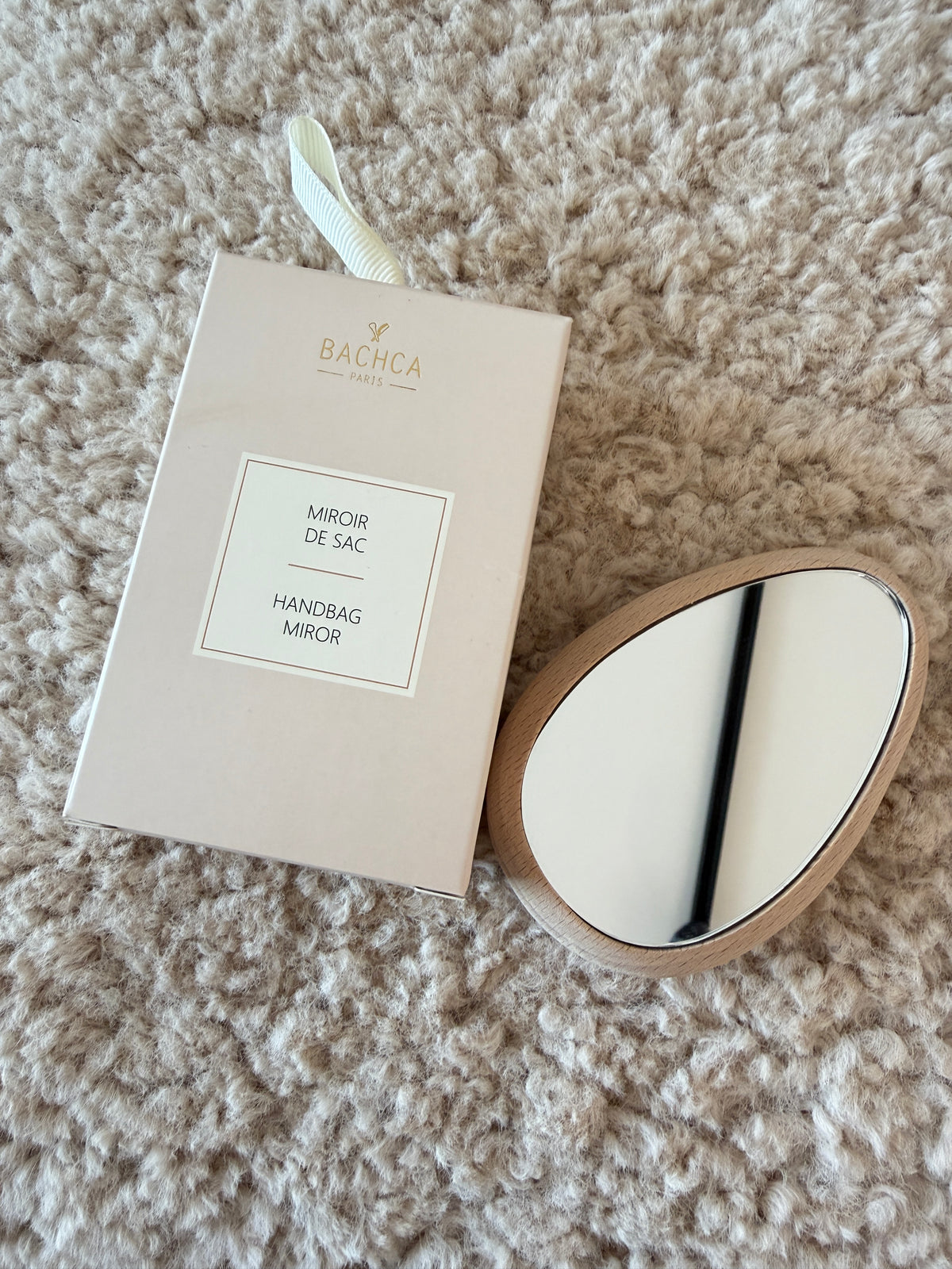 MIROIR DE SAC