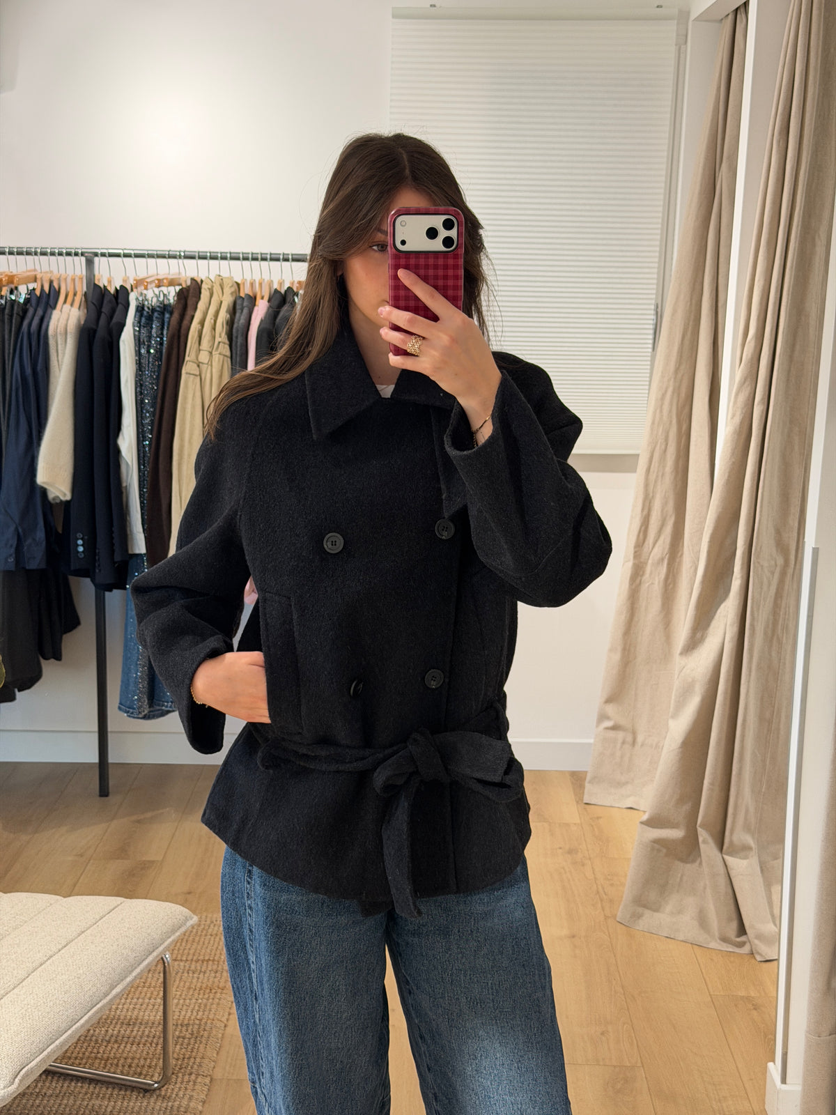 MANTEAU MT2001