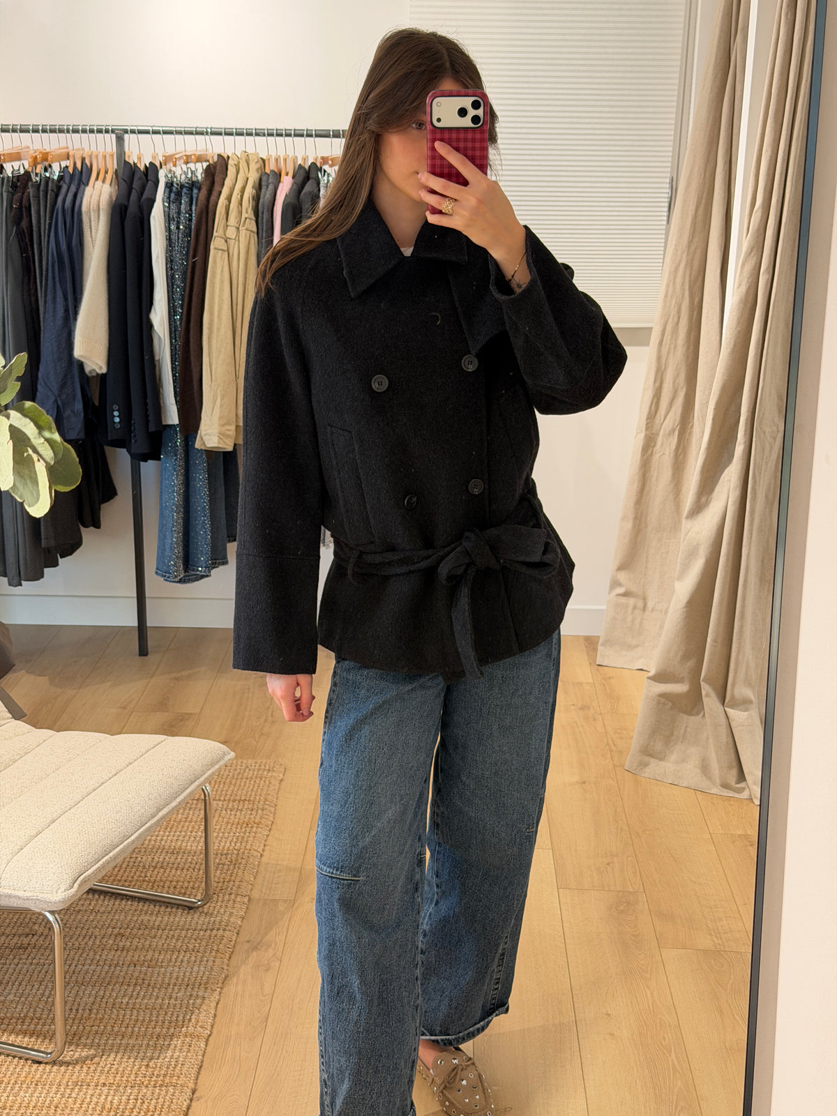 MANTEAU MT2001