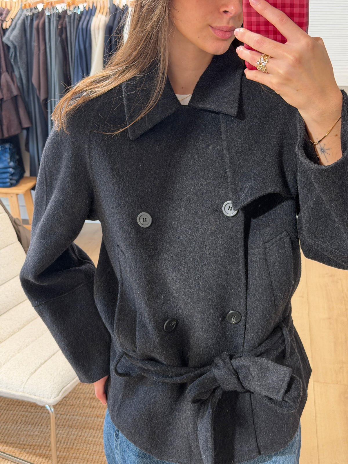MANTEAU MT2001