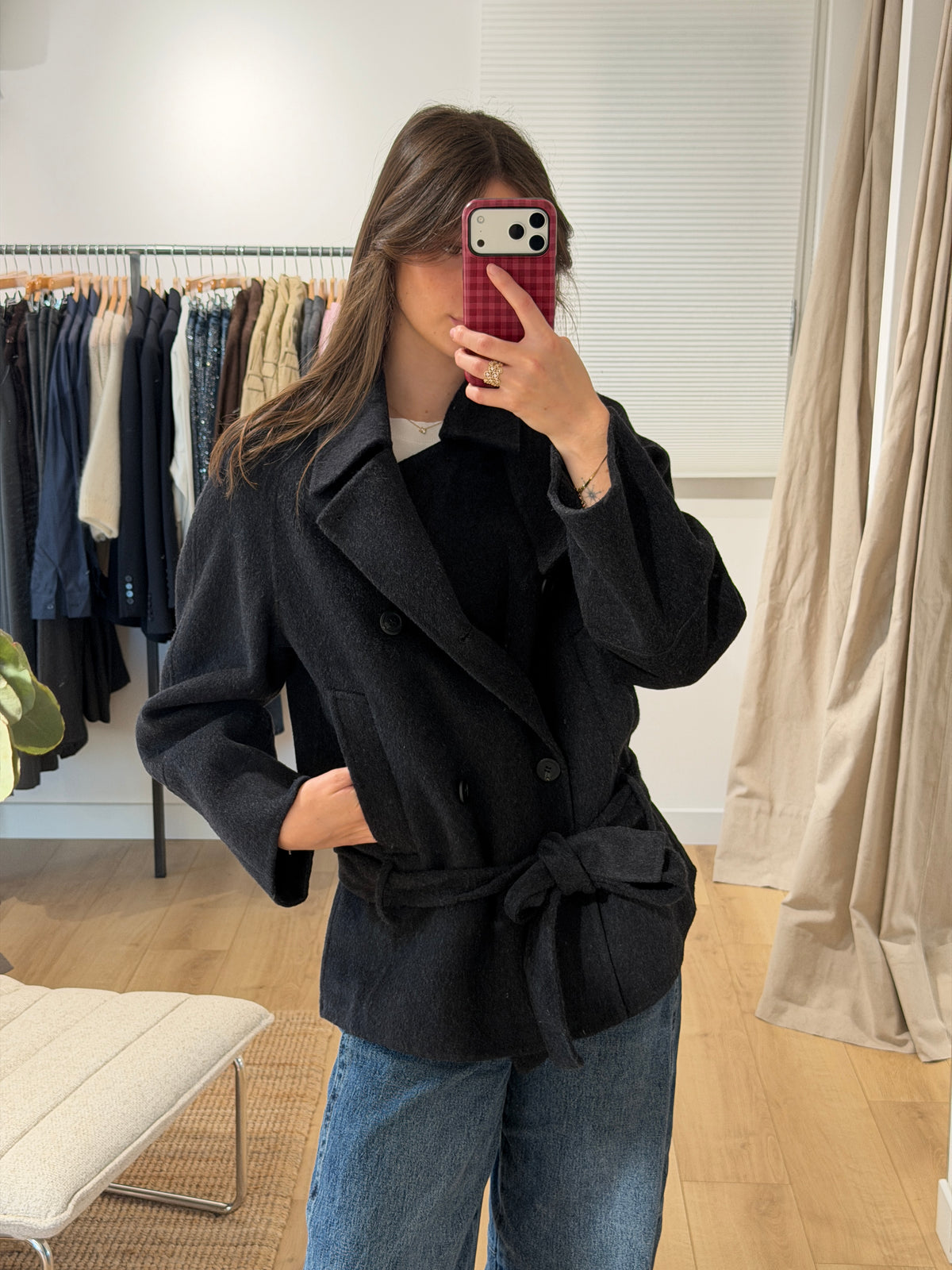 MANTEAU MT2001