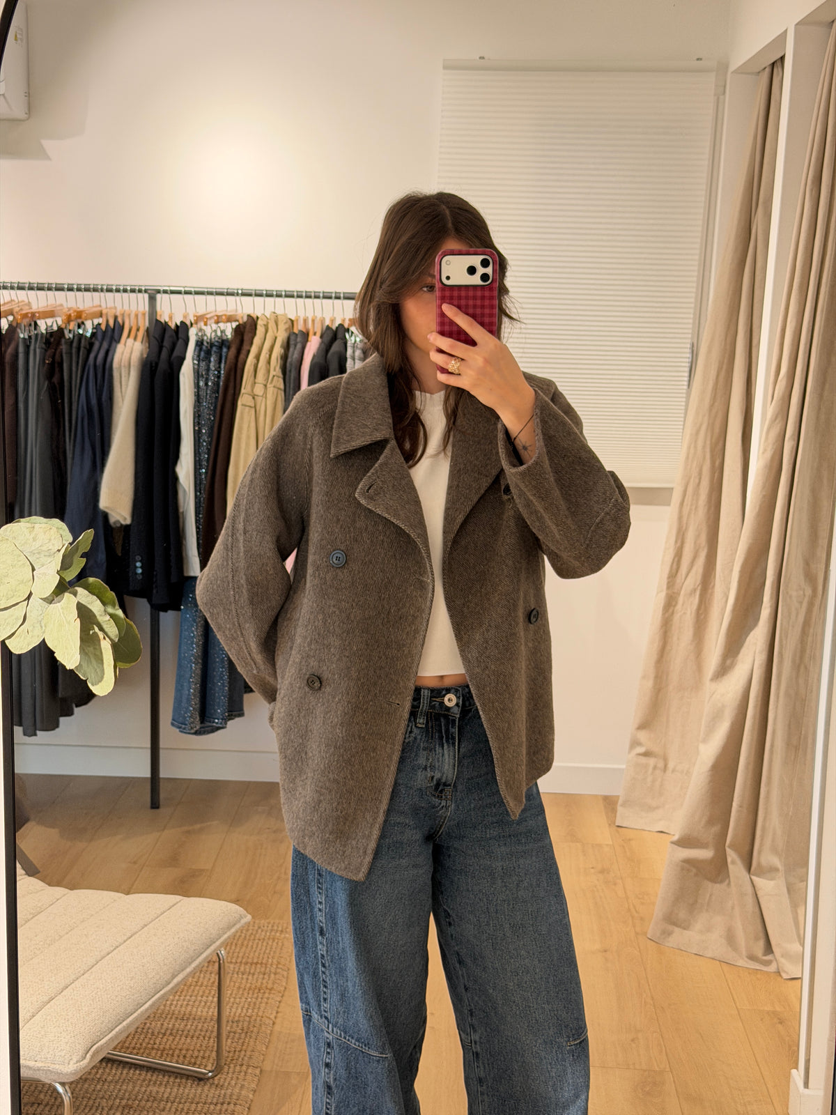 MANTEAU MT2001