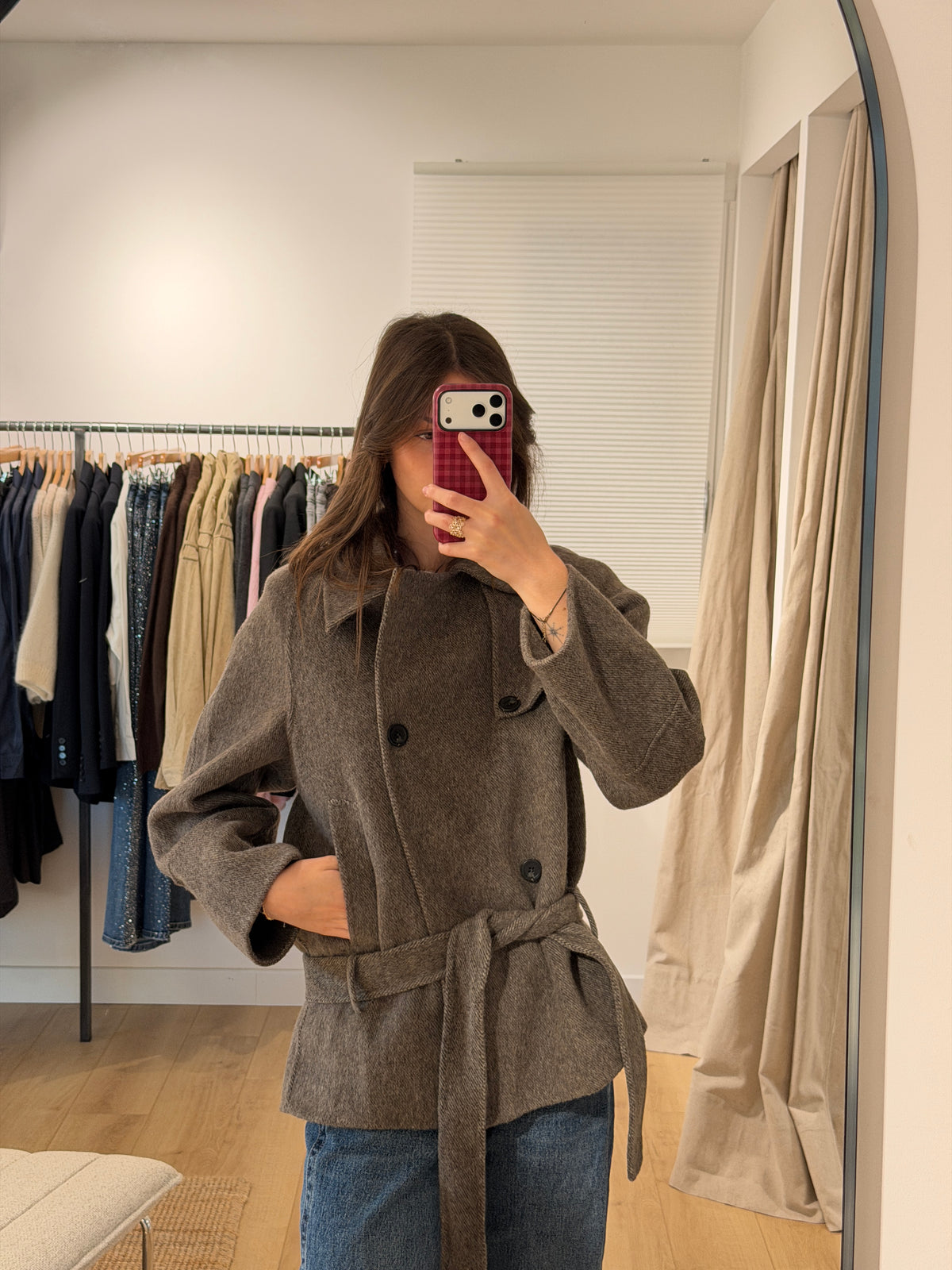 MANTEAU MT2001