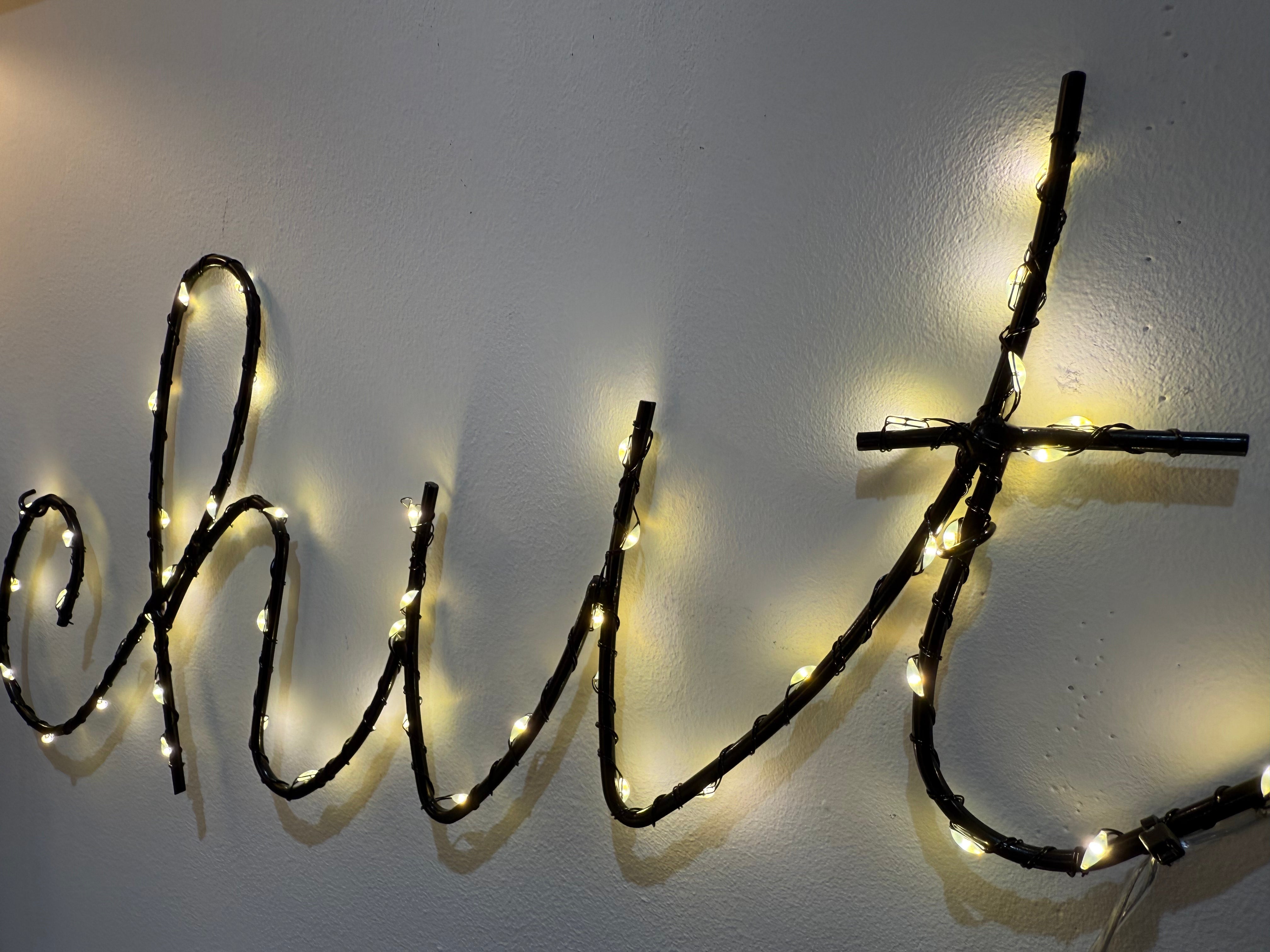 MOT LED "CHUT"
