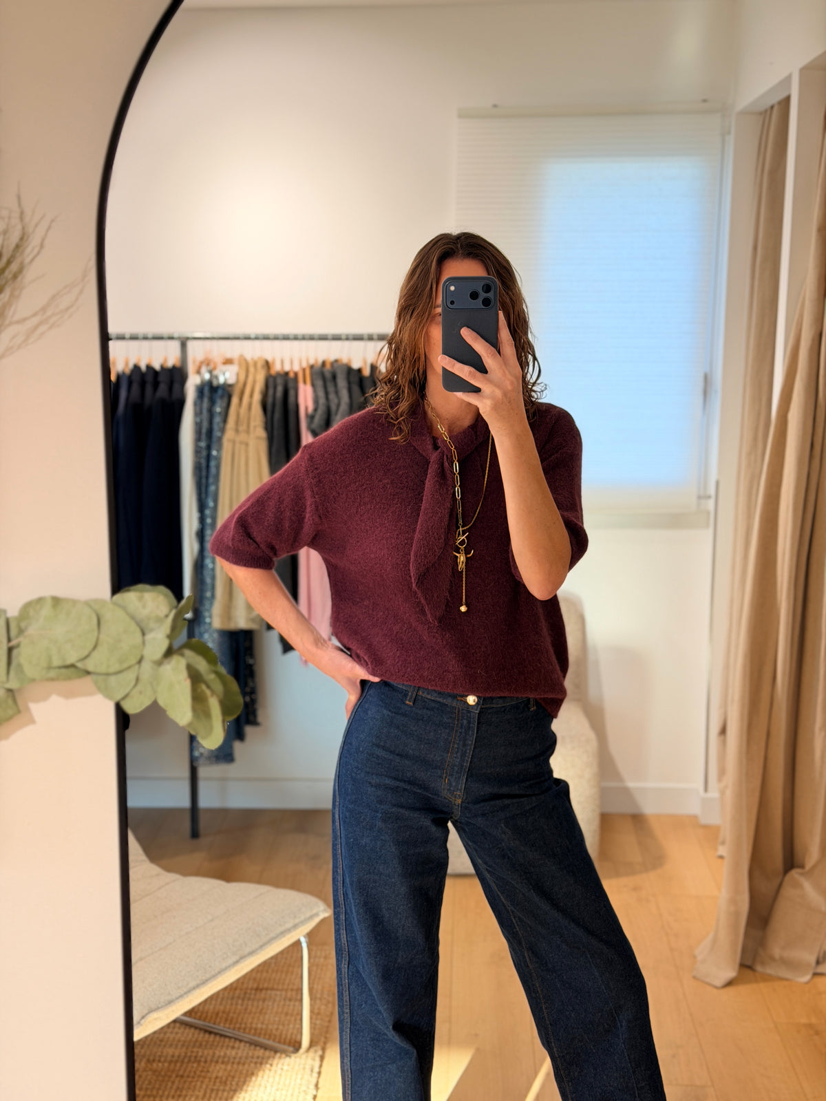 PULL ANGORA 62442