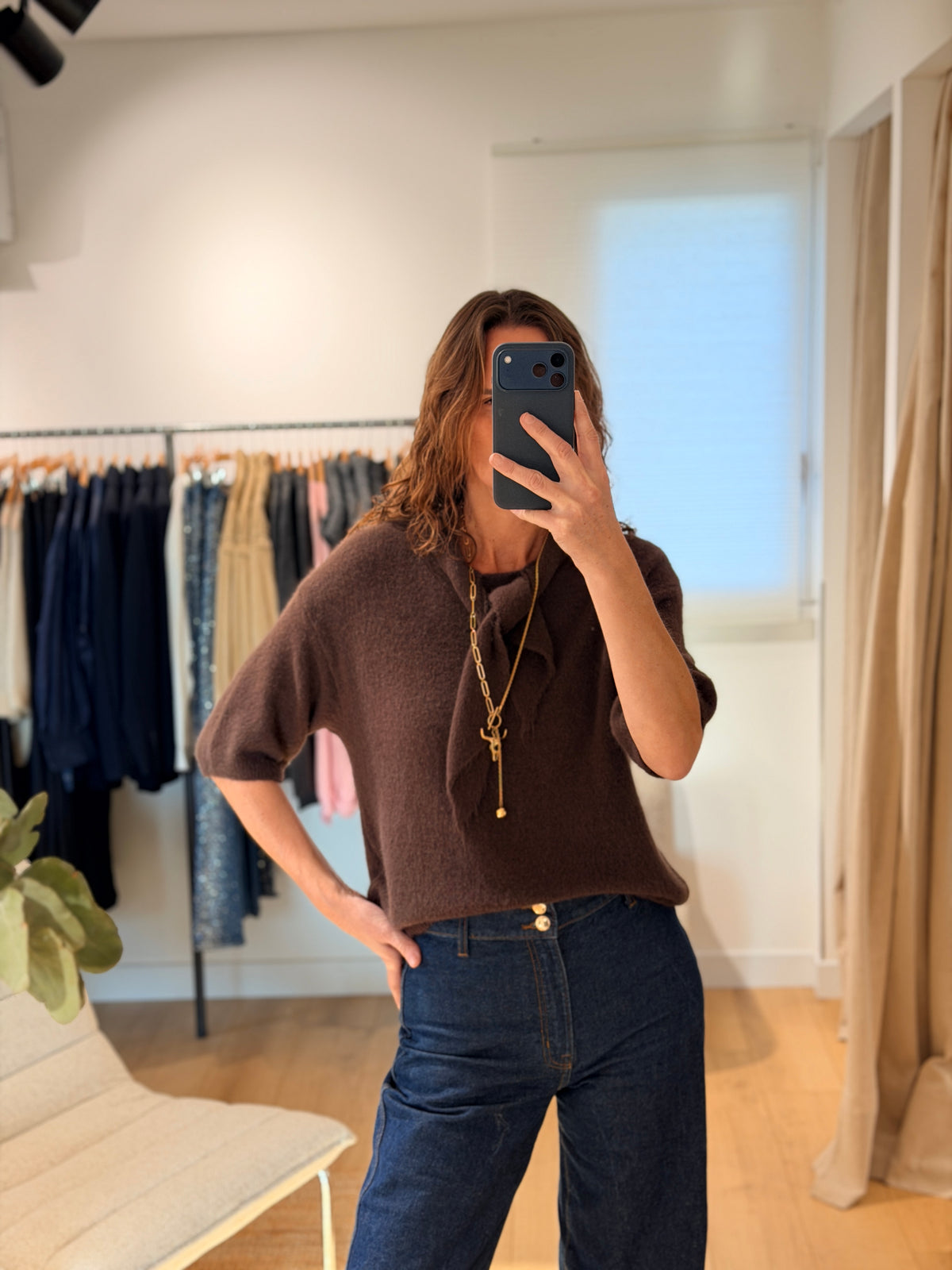 PULL ANGORA 62442
