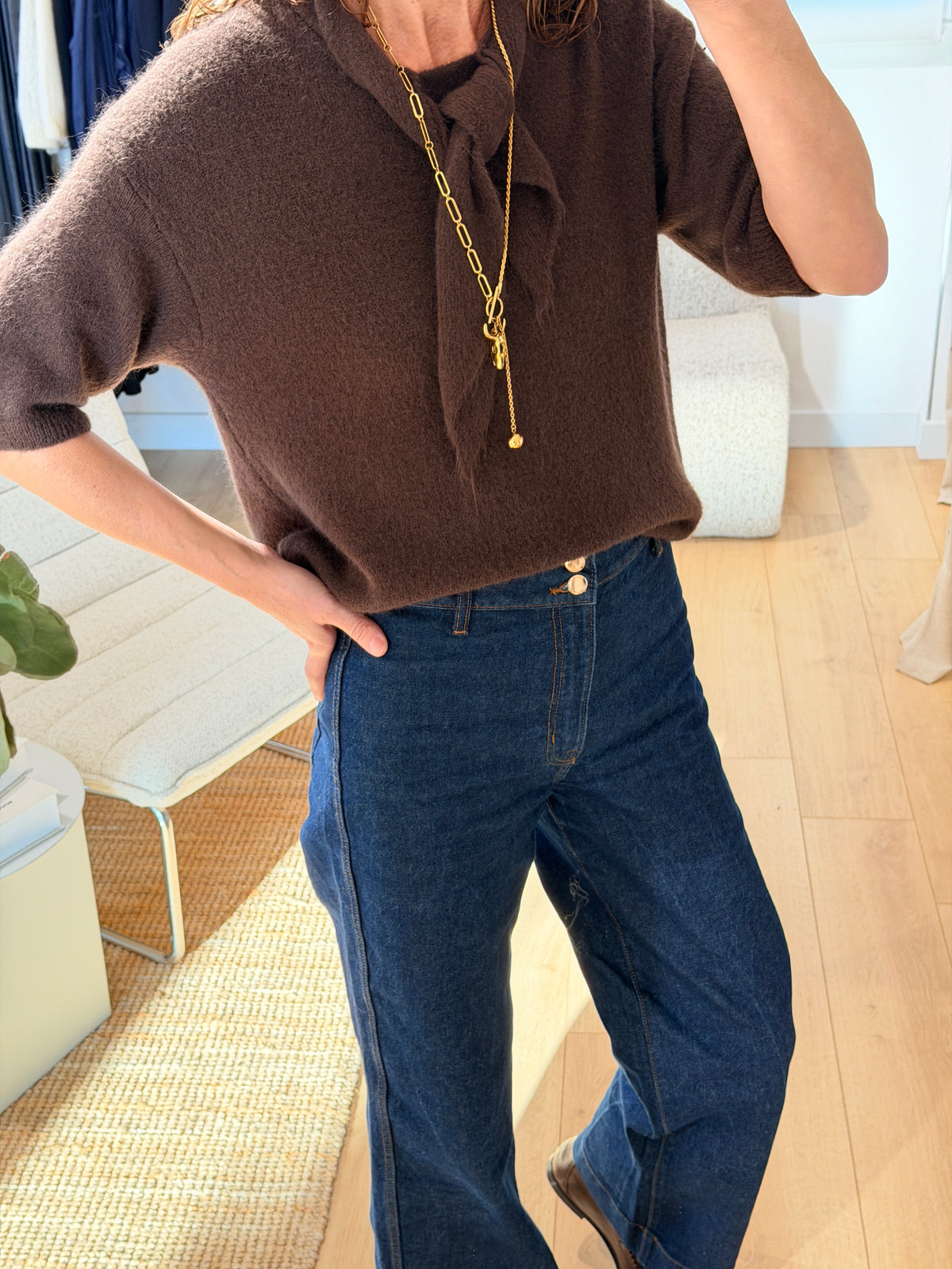 PULL ANGORA 62442