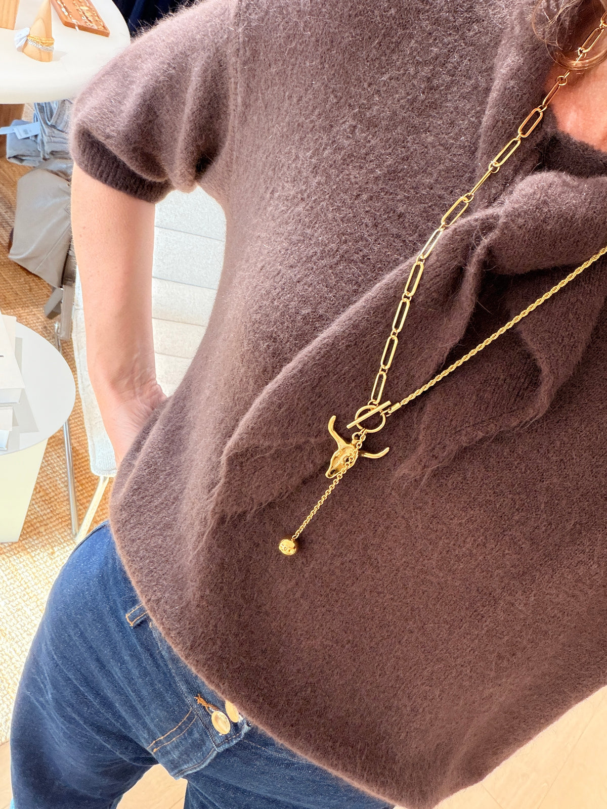 PULL ANGORA 62442