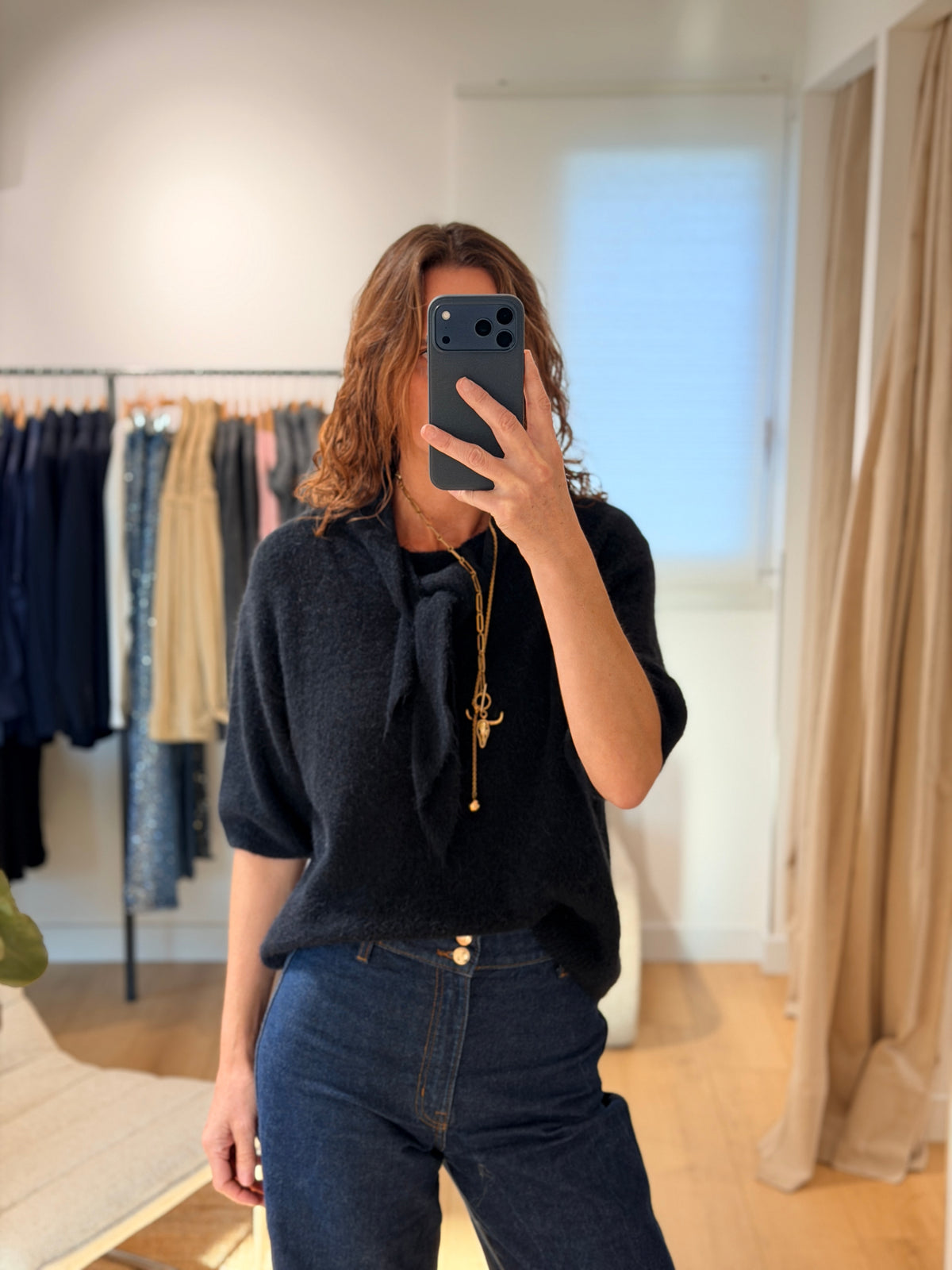 PULL ANGORA 62442