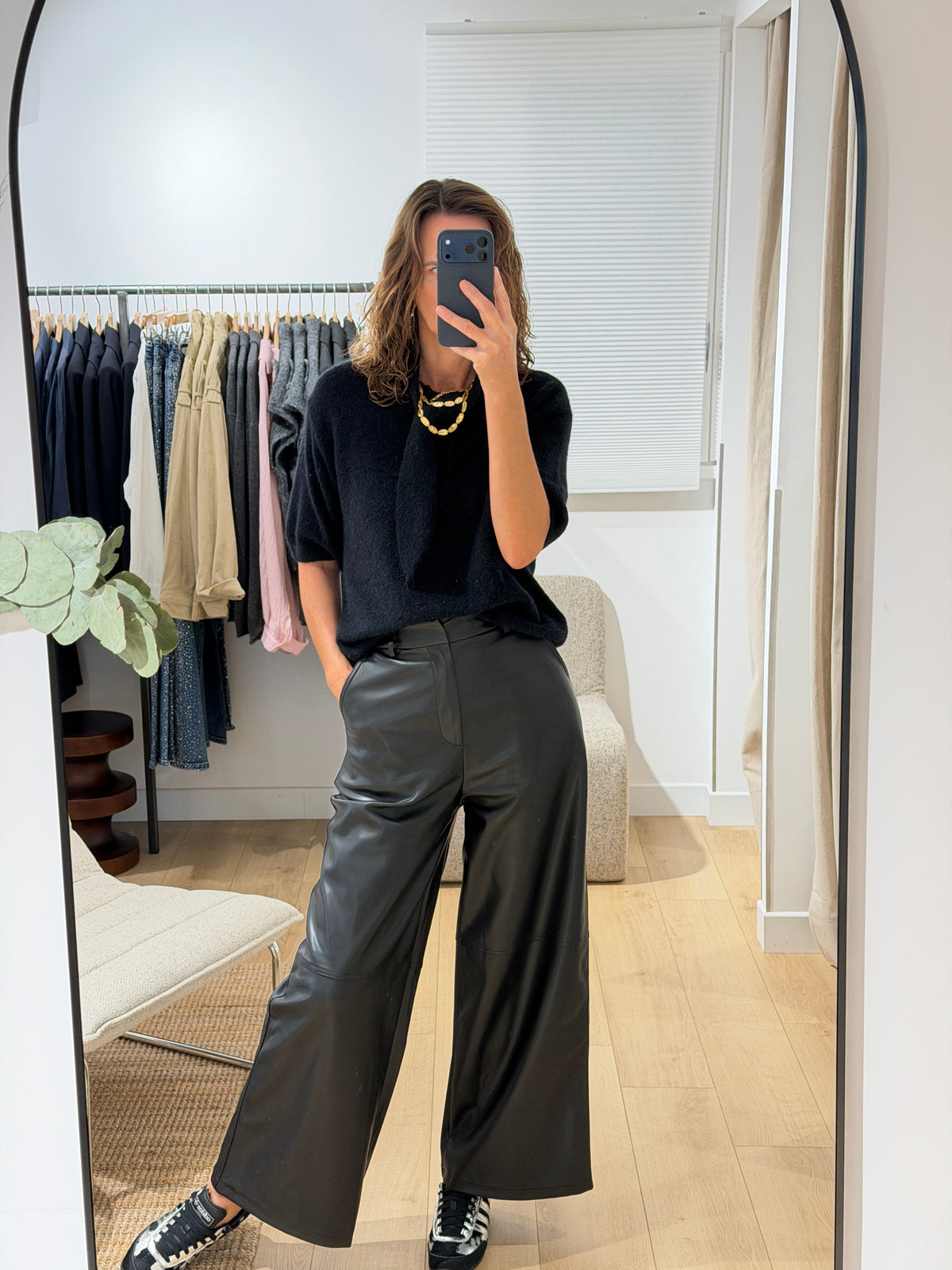 PANTALON SIMILI PS9728