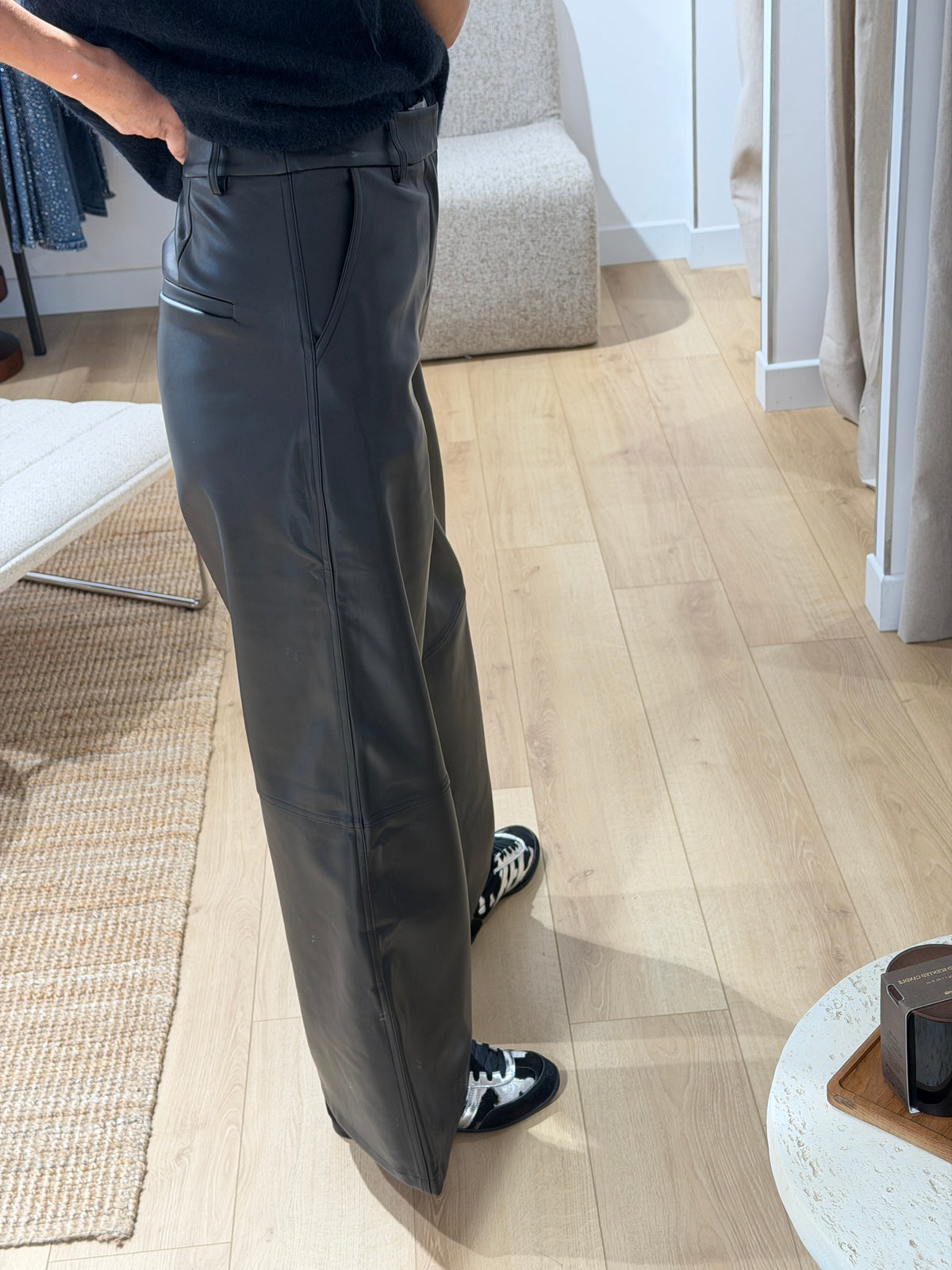 PANTALON SIMILI PS9728