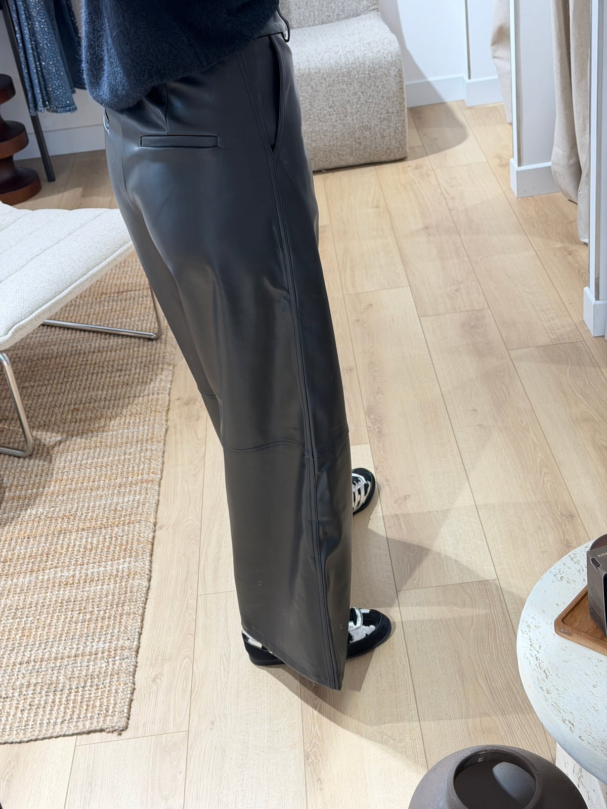 PANTALON SIMILI PS9728