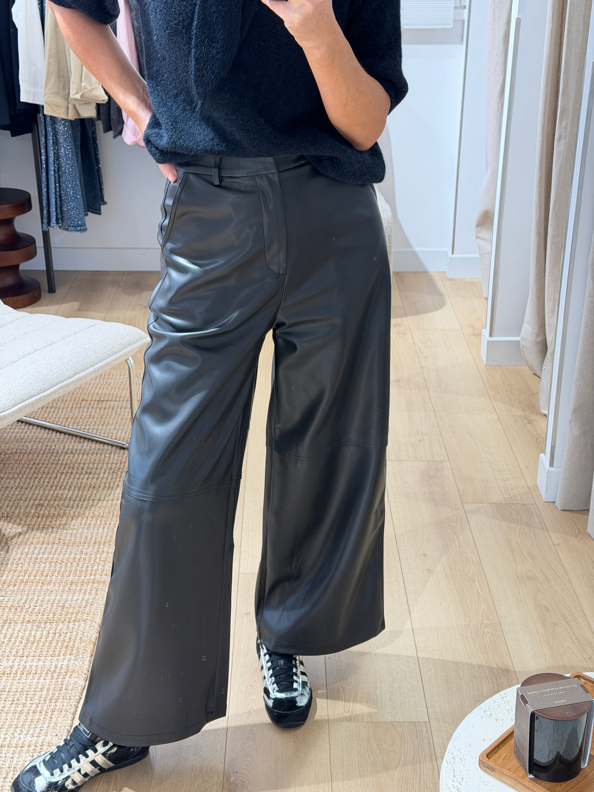 PANTALON SIMILI PS9728