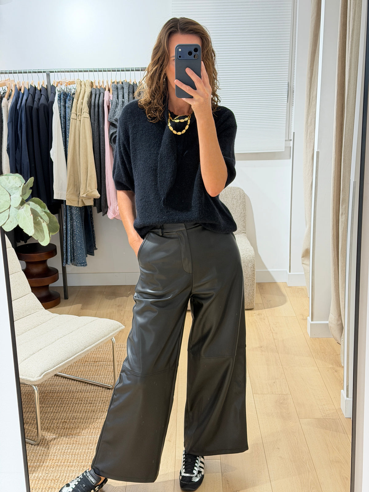 PANTALON SIMILI PS9728