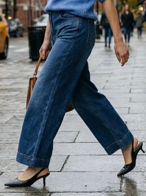 JEANS BLEU YH1039