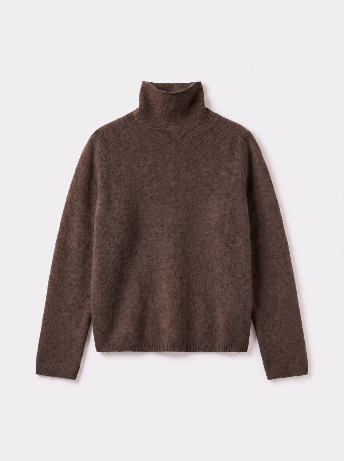 PULL COL ROULE CACHEMIRE