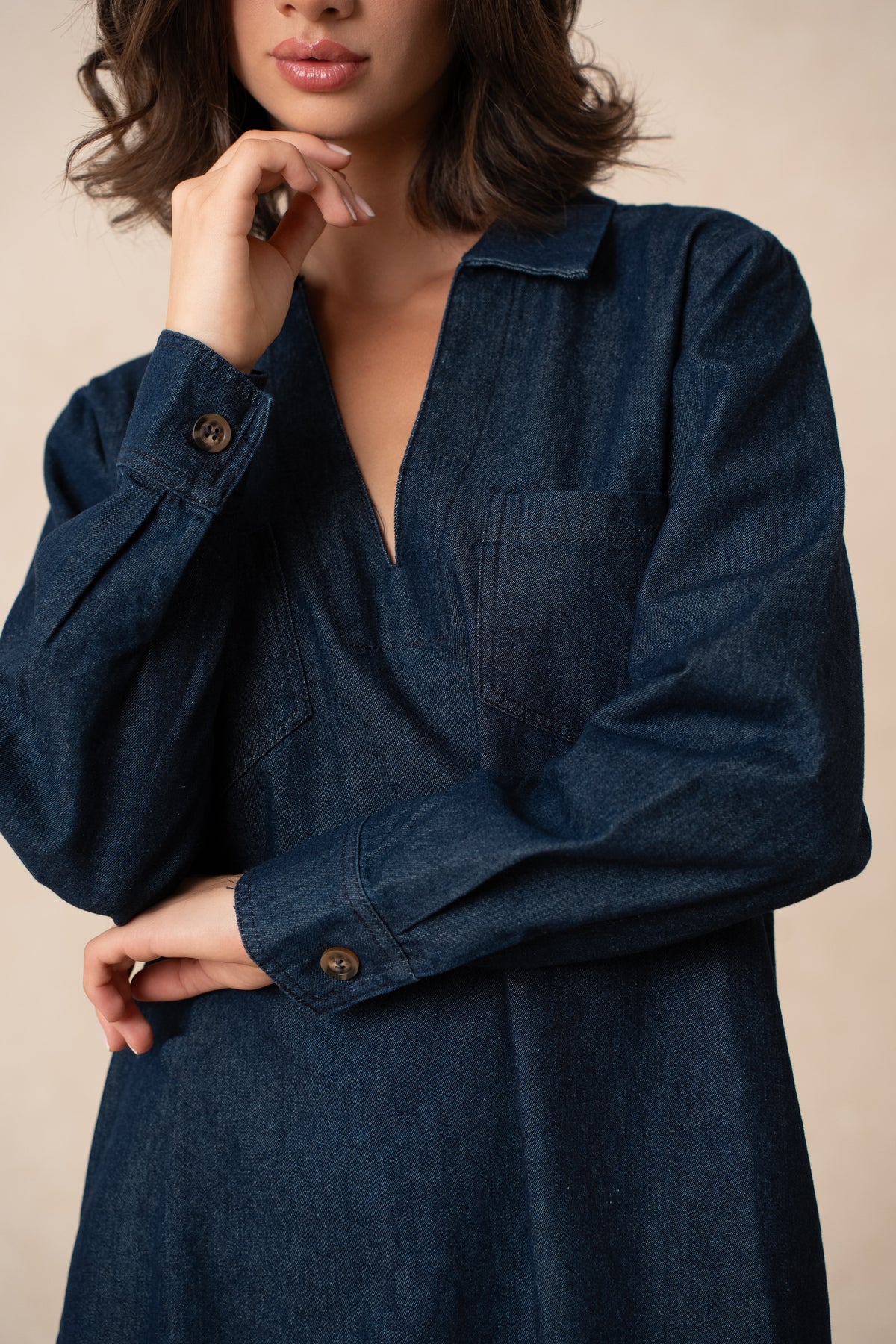 ROBE JEAN 3785