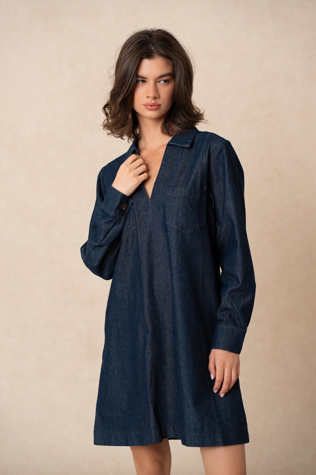 ROBE JEAN 3785