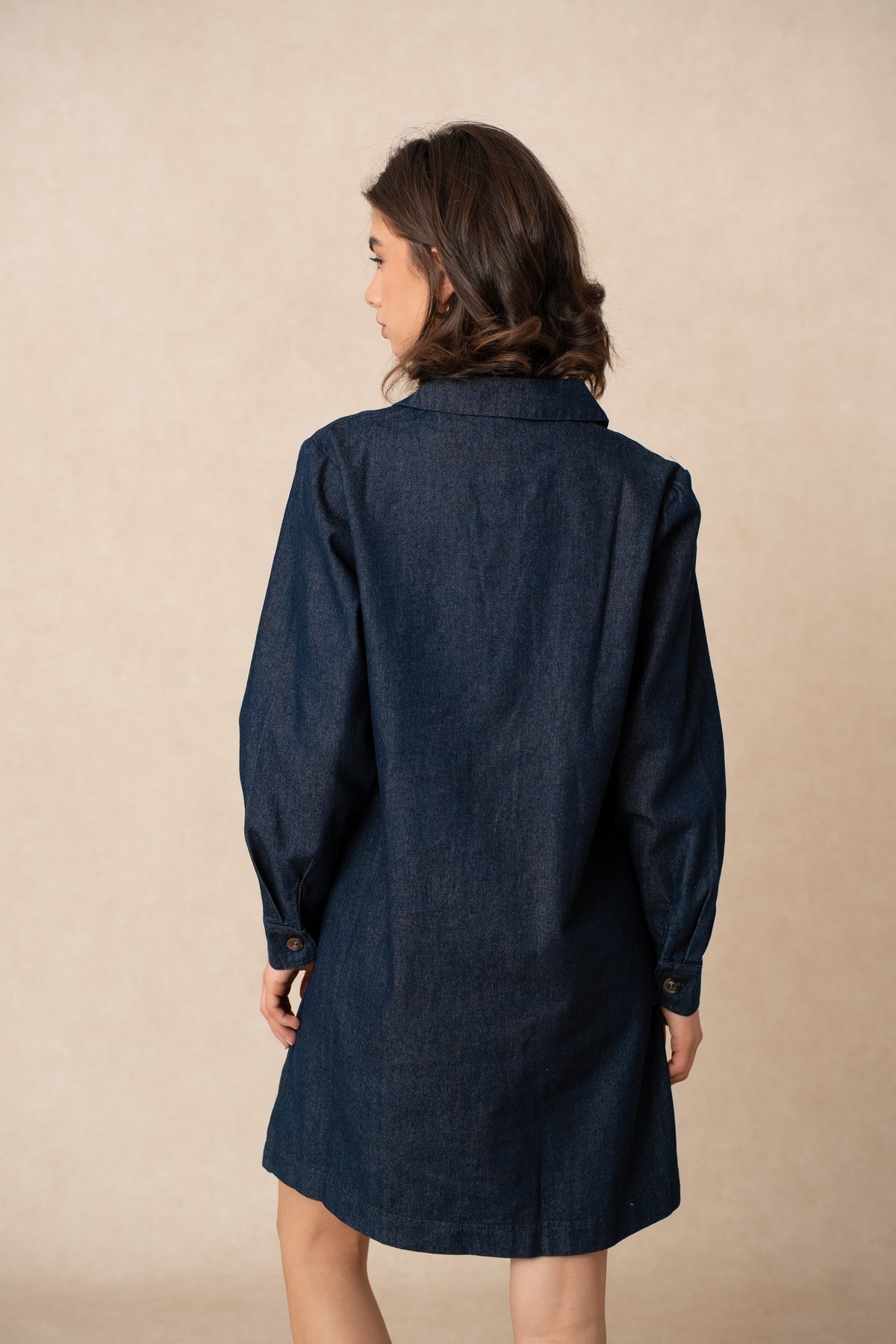 ROBE JEAN 3785