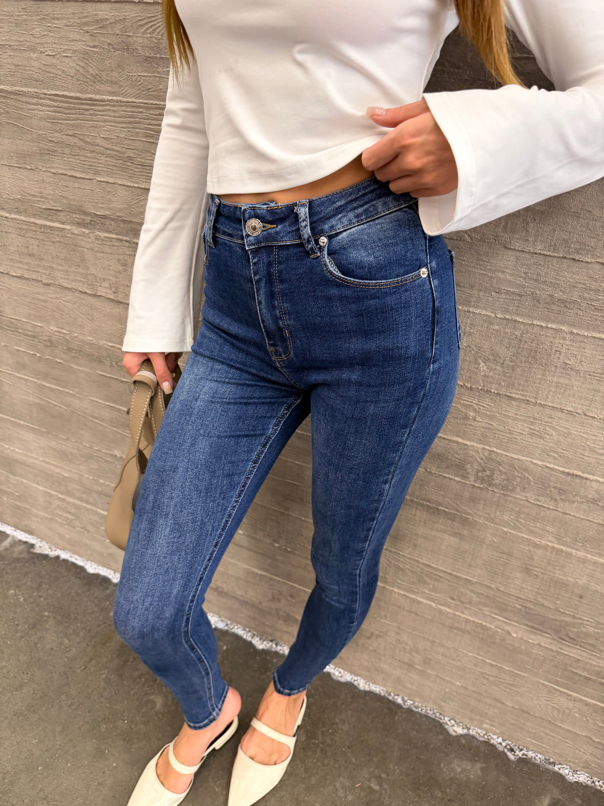 JEAN SKINNY 5110