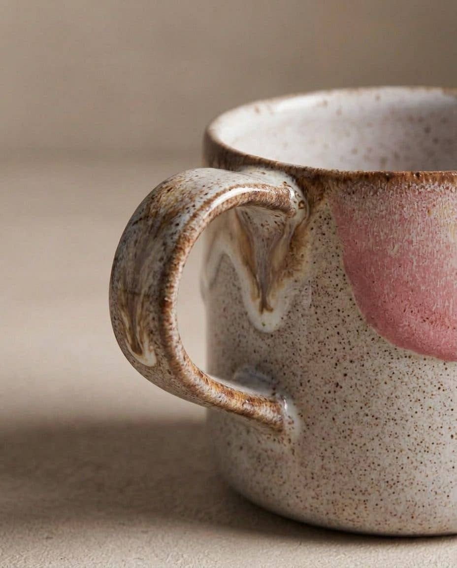 MUG MELTING