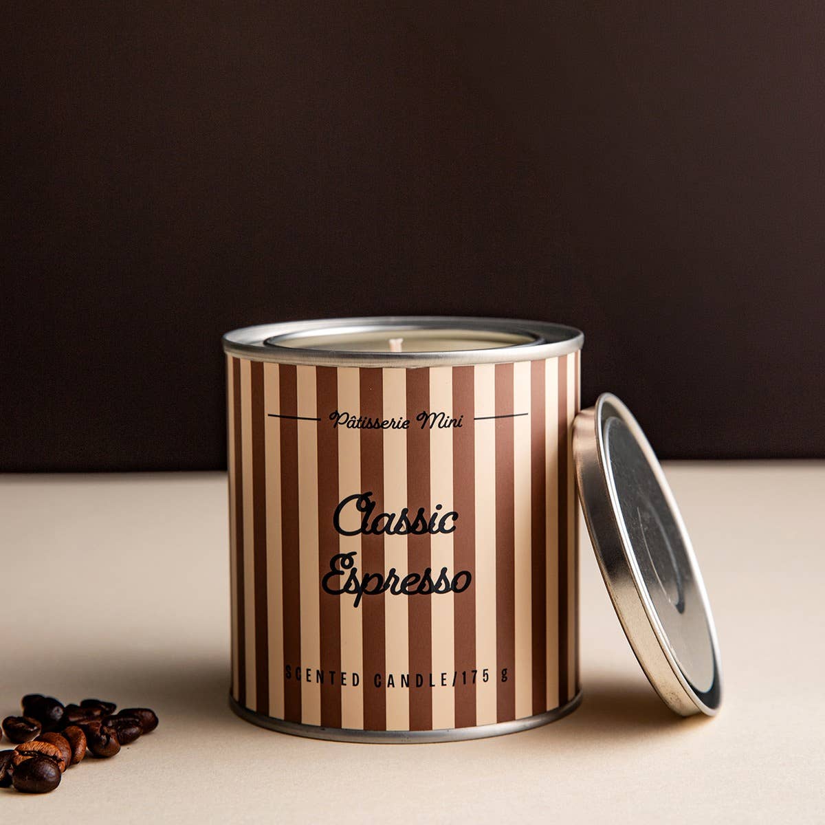 BOUGIE CLASSIQUE EXPRESSO